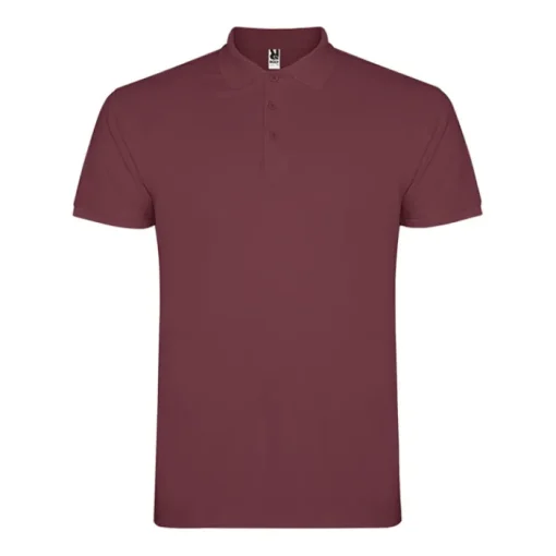 Gift Campaign Polo da uomo in cotone piqué 200 g/m2 Roly Direct Star> Polo Personalizzate