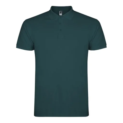 Gift Campaign Polo da uomo in cotone piqué 200 g/m2 Roly Direct Star> Polo Personalizzate