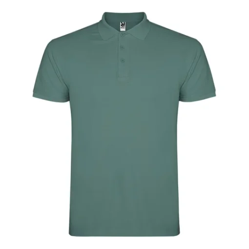 Gift Campaign Polo da uomo in cotone piqué 200 g/m2 Roly Direct Star> Polo Personalizzate