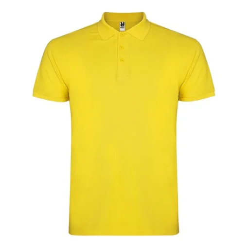 Gift Campaign Polo da uomo in cotone piqué 200 g/m2 Roly Direct Star> Polo Personalizzate