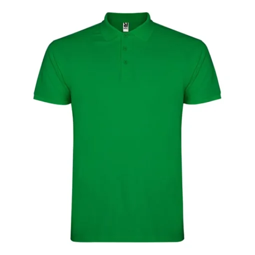 Gift Campaign Polo da uomo in cotone piqué 200 g/m2 Roly Direct Star> Polo Personalizzate
