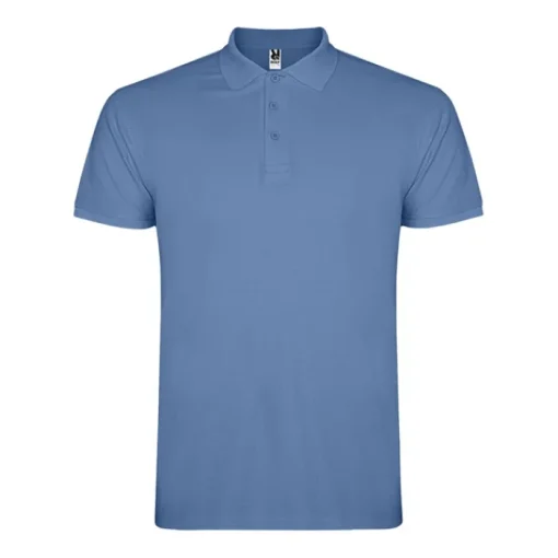 Gift Campaign Polo da uomo in cotone piqué 200 g/m2 Roly Direct Star> Polo Personalizzate
