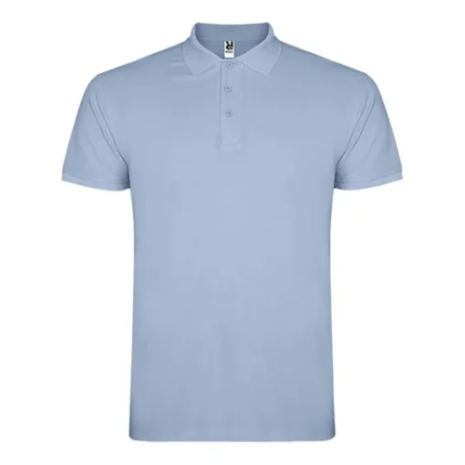 Gift Campaign Polo da uomo in cotone piqué 200 g/m2 Roly Direct Star> Polo Personalizzate