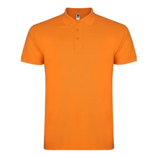 Gift Campaign Polo da uomo in cotone piqué 200 g/m2 Roly Direct Star> Polo Personalizzate