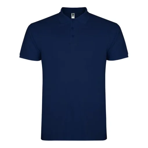 Gift Campaign Polo da uomo in cotone piqué 200 g/m2 Roly Direct Star> Polo Personalizzate