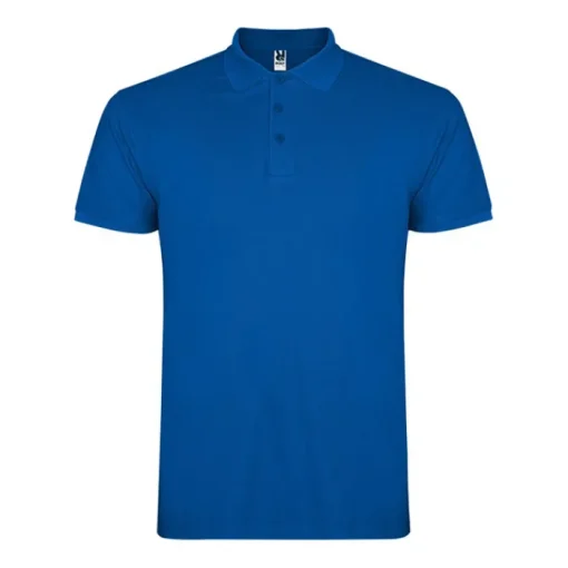 Gift Campaign Polo da uomo in cotone piqué 200 g/m2 Roly Direct Star> Polo Personalizzate
