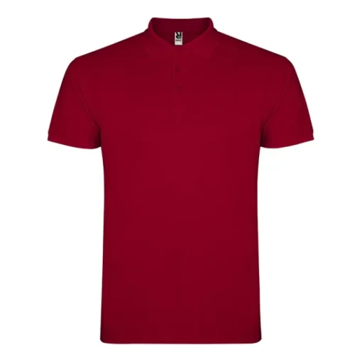 Gift Campaign Polo da uomo in cotone piqué 200 g/m2 Roly Direct Star> Polo Personalizzate