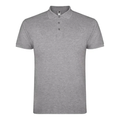 Gift Campaign Polo da uomo in cotone piqué 200 g/m2 Roly Direct Star> Polo Personalizzate
