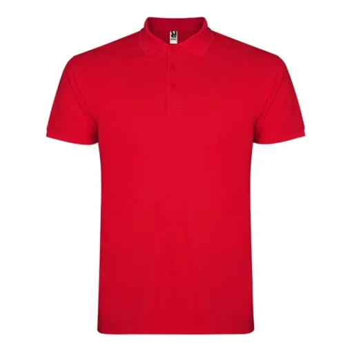Gift Campaign Polo da uomo in cotone piqué 200 g/m2 Roly Direct Star> Polo Personalizzate