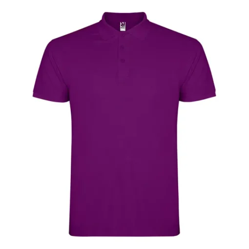 Gift Campaign Polo da uomo in cotone piqué 200 g/m2 Roly Direct Star> Polo Personalizzate