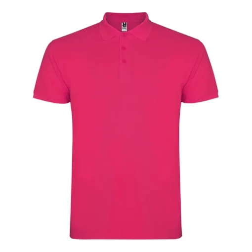 Gift Campaign Polo da uomo in cotone piqué 200 g/m2 Roly Direct Star> Polo Personalizzate