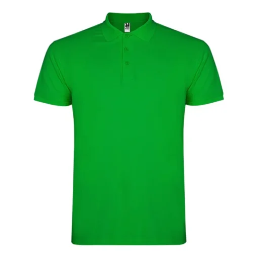 Gift Campaign Polo da uomo in cotone piqué 200 g/m2 Roly Direct Star> Polo Personalizzate