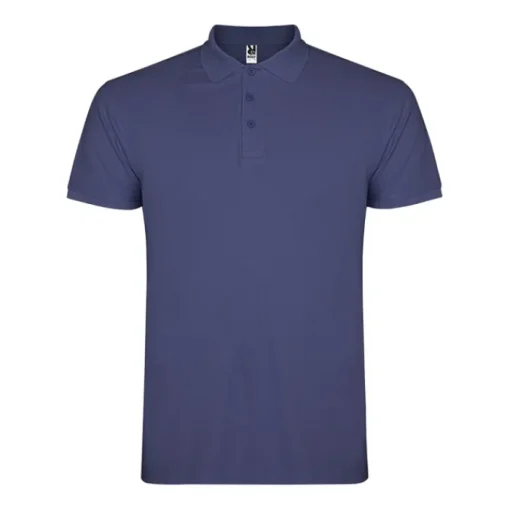 Gift Campaign Polo da uomo in cotone piqué 200 g/m2 Roly Direct Star> Polo Personalizzate