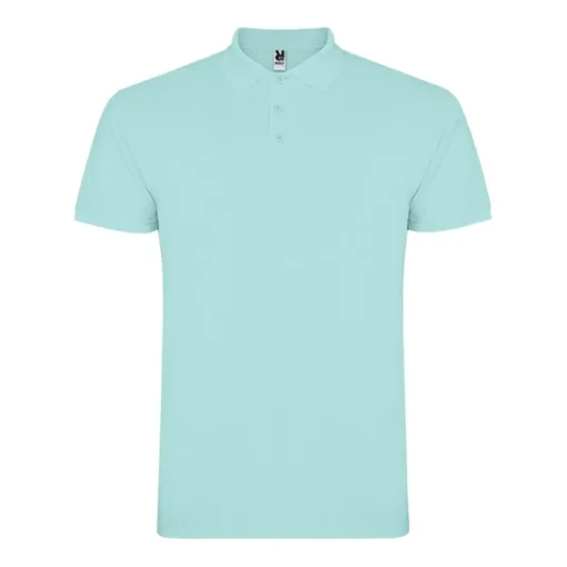 Gift Campaign Polo da uomo in cotone piqué 200 g/m2 Roly Direct Star> Polo Personalizzate