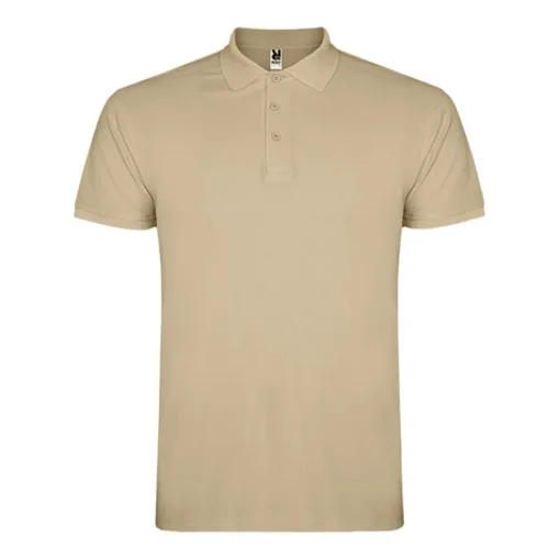 Gift Campaign Polo da uomo in cotone piqué 200 g/m2 Roly Direct Star> Polo Personalizzate