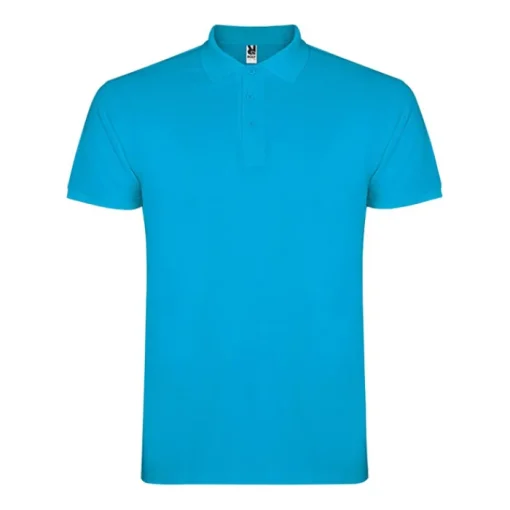 Gift Campaign Polo da uomo in cotone piqué 200 g/m2 Roly Direct Star> Polo Personalizzate
