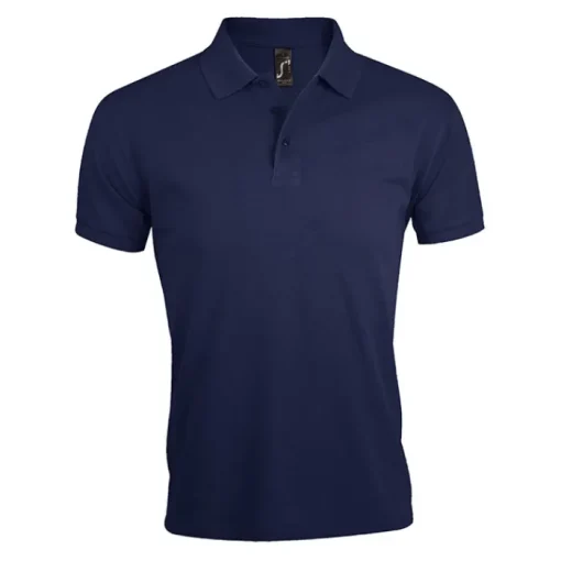 Gift Campaign Polo da uomo in poliestere e cotone ringpun 200g/m2 SOL'S Prime Men> Polo Personalizzate