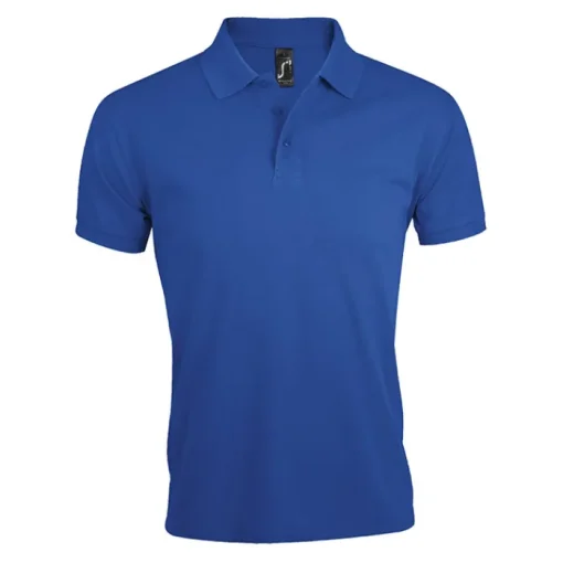Gift Campaign Polo da uomo in poliestere e cotone ringpun 200g/m2 SOL'S Prime Men> Polo Personalizzate