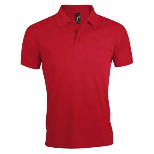 Gift Campaign Polo da uomo in poliestere e cotone ringpun 200g/m2 SOL'S Prime Men> Polo Personalizzate