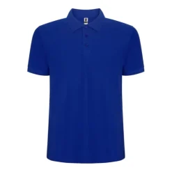 Gift Campaign Polo da uomo in tessuto piqué di cotone e poliestere 190g/m² Roly></noscript> Polo Personalizzate
