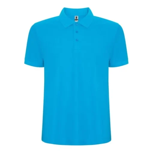 Gift Campaign Polo da uomo in tessuto piqué di cotone e poliestere 190g/m² Roly> Polo Personalizzate