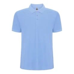 Gift Campaign Polo da uomo in tessuto piqué di cotone e poliestere 190g/m² Roly></noscript> Polo Personalizzate