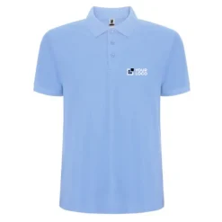 Gift Campaign Polo da uomo in tessuto piqué di cotone e poliestere 190g/m² Roly></noscript> Polo Personalizzate
