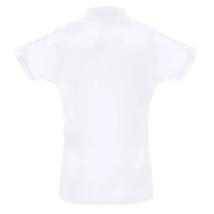 Gift Campaign Polo donna aderenti personalizzate tessuto piquet 200g/m2 THC Berlin> Polo Personalizzate