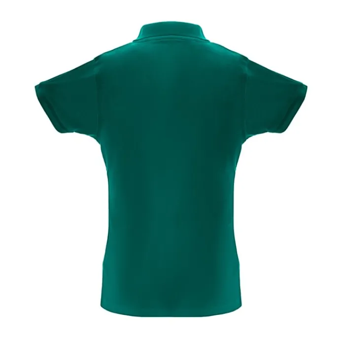Gift Campaign Polo donna aderenti personalizzate tessuto piquet 200g/m2 THC Berlin> Polo Personalizzate