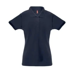 Gift Campaign Polo donna aderenti personalizzate tessuto piquet 200g/m2 THC Berlin><noscript><img width=