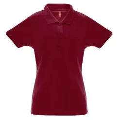 Gift Campaign Polo donna aderenti personalizzate tessuto piquet 200g/m2 THC Berlin><noscript><img width=