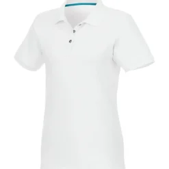 Gift Campaign Polo donna cotone biologico e poliestere riciclato 220g/m2 Elevate NXT> Gadget Ecologici|Polo Personalizzate