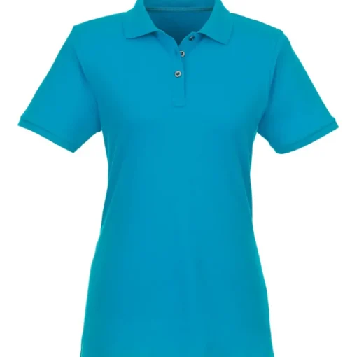 Gift Campaign Polo donna cotone biologico e poliestere riciclato 220g/m2 Elevate NXT> Gadget Ecologici|Polo Personalizzate
