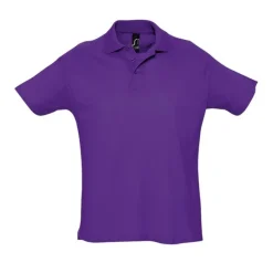 Gift Campaign Polo in cotone pettinato borchiato da 170 g/m2 SOL'S Planet Men></noscript> Polo Personalizzate