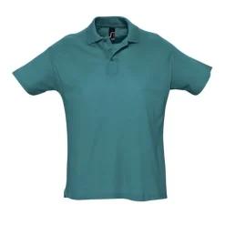 Gift Campaign Polo in cotone pettinato borchiato da 170 g/m2 SOL'S Planet Men></noscript> Polo Personalizzate