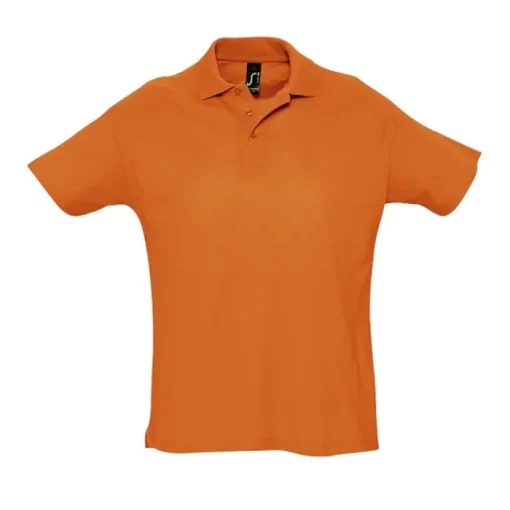 Gift Campaign Polo in cotone pettinato borchiato da 170 g/m2 SOL'S Planet Men> Polo Personalizzate