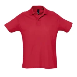 Gift Campaign Polo in cotone pettinato borchiato da 170 g/m2 SOL'S Planet Men></noscript> Polo Personalizzate