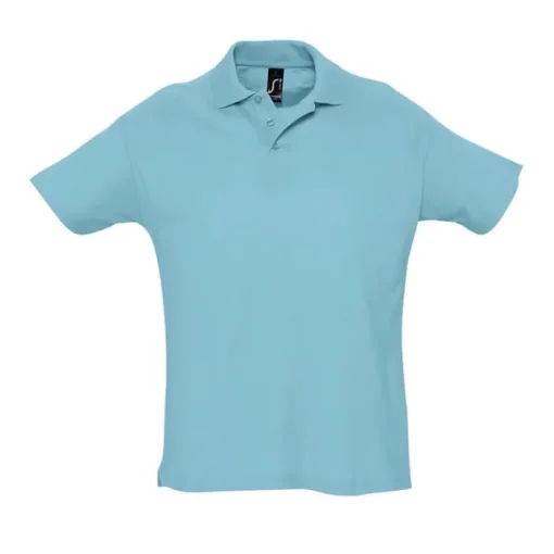 Gift Campaign Polo in cotone pettinato borchiato da 170 g/m2 SOL'S Planet Men> Polo Personalizzate