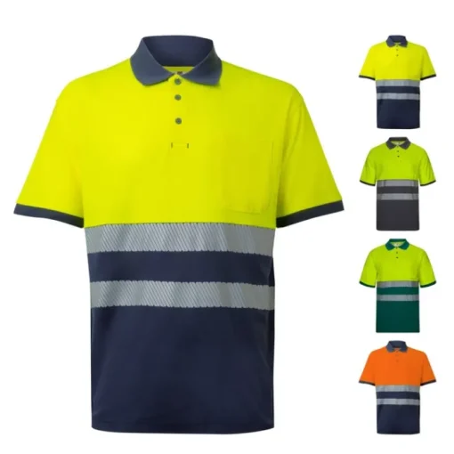 Gift Campaign Polo lavoro piqué manica corta in cotone e poliestere 150g/m2 Velilla> Polo Personalizzate