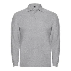 Gift Campaign Polo lunga in cotone con polsini a costine 220g/m2 Roly Direct Estrella></noscript> Polo Personalizzate