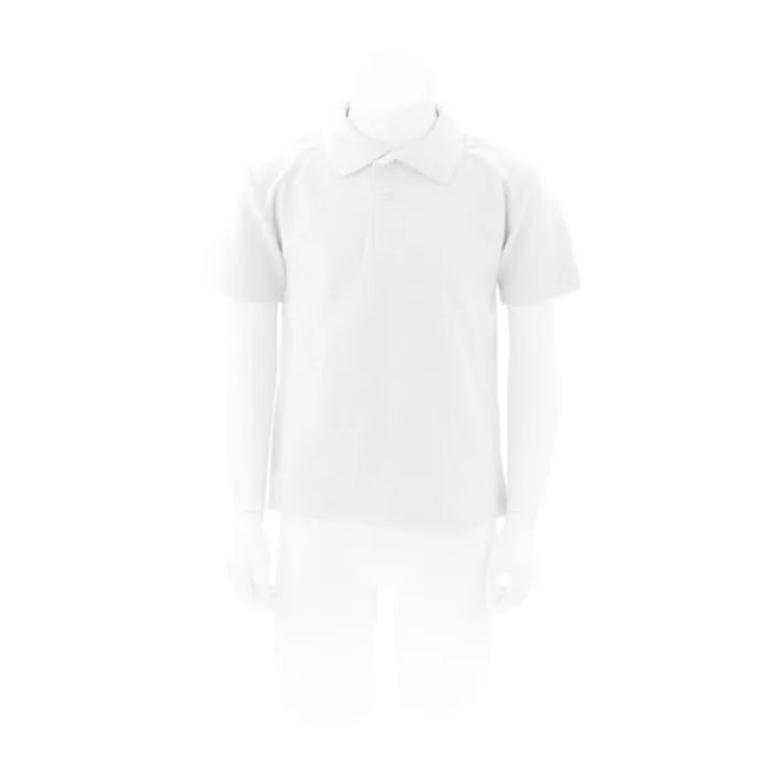 Gift Campaign Polo per bambini con logo scuola in cotone piquet 180 g/m2 Keya> Polo Personalizzate