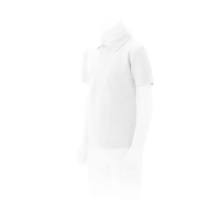 Gift Campaign Polo per bambini con logo scuola in cotone piquet 180 g/m2 Keya> Polo Personalizzate