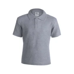 Gift Campaign Polo per bambini con logo scuola in cotone piquet 180 g/m2 Keya><noscript><img width=