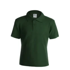 Gift Campaign Polo per bambini con logo scuola in cotone piquet 180 g/m2 Keya><noscript><img width=