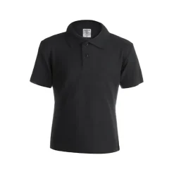 Gift Campaign Polo per bambini con logo scuola in cotone piquet 180 g/m2 Keya><noscript><img width=