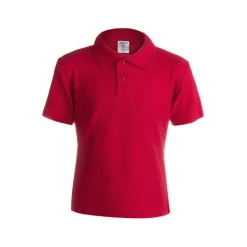 Gift Campaign Polo per bambini con logo scuola in cotone piquet 180 g/m2 Keya><noscript><img width=