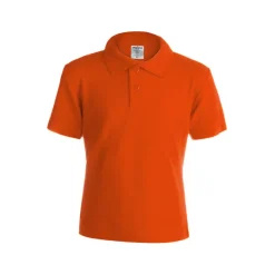 Gift Campaign Polo per bambini con logo scuola in cotone piquet 180 g/m2 Keya><noscript><img width=
