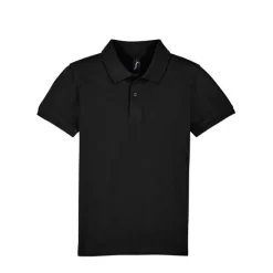 Gift Campaign Polo per bambini in cotone filato da 180 g/m2 SOL'S Perfect Kids> Polo Personalizzate