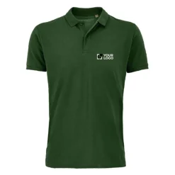 Gift Campaign Polo personalizzate economiche in cotone organico da 170 g/m2 SOL'S Planet></noscript> Polo Personalizzate