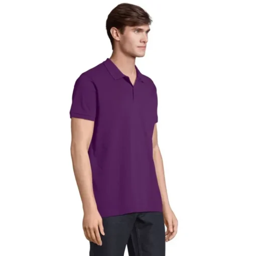 Gift Campaign Polo personalizzate economiche in cotone organico da 170 g/m2 SOL'S Planet> Polo Personalizzate